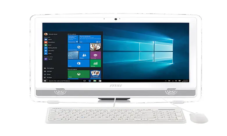 خرید کامپیوتر همه کاره ام اس آی