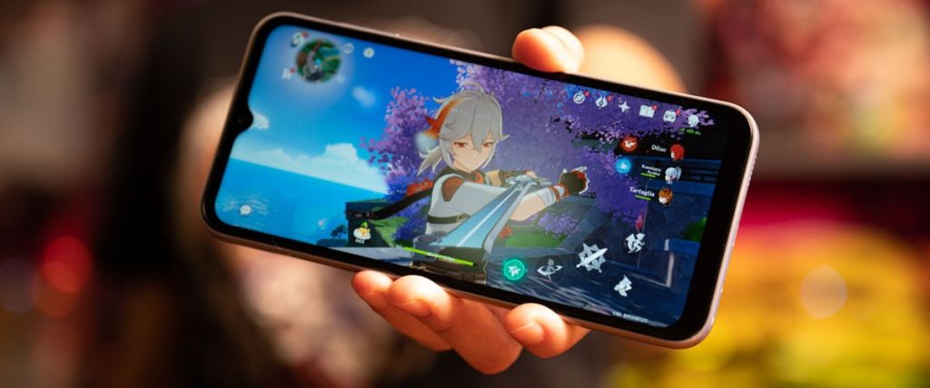 سامسونگ گلکسی A14