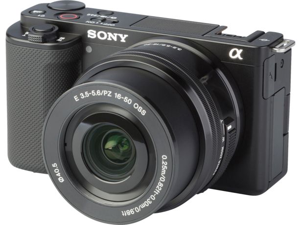 دوربین عکاسی سونی مدل ZV-E10