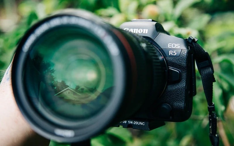 دوربین عکاسی کانن EOS R5