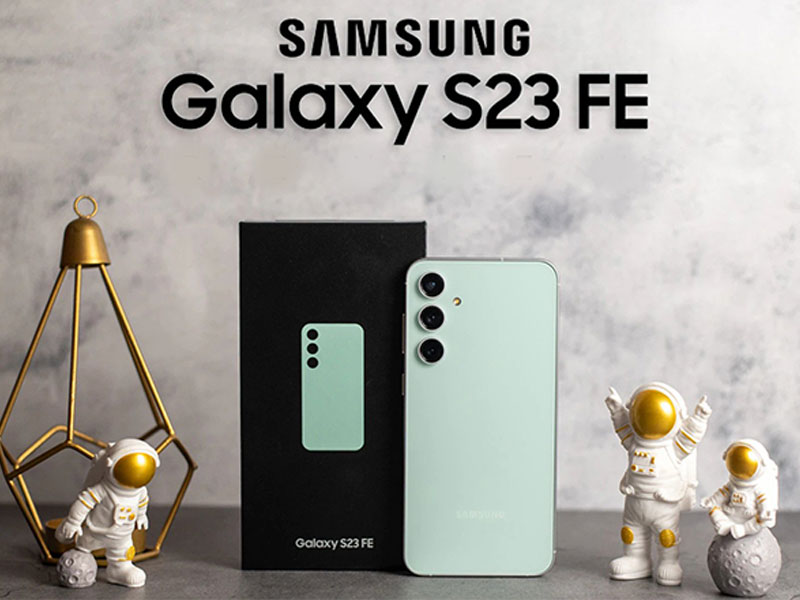 مقایسه گوشی S23 و S23 FE سامسونگ؛ بررسی مشخصات s23 fe