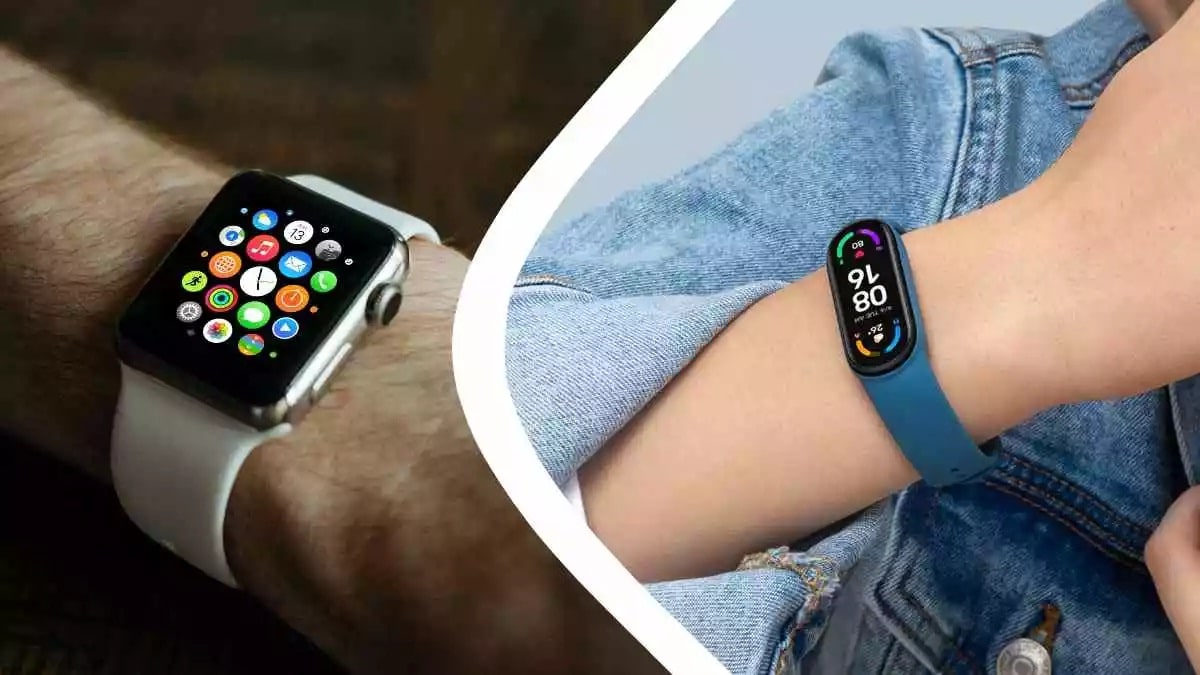 مقایسه مچ بند و ساعت هوشمند؛ بررسی مزایا و معایب
