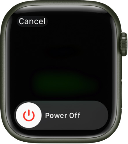 تنظیمات اپل واچ سری 8؛ خاموش و روشن کردن صفحه