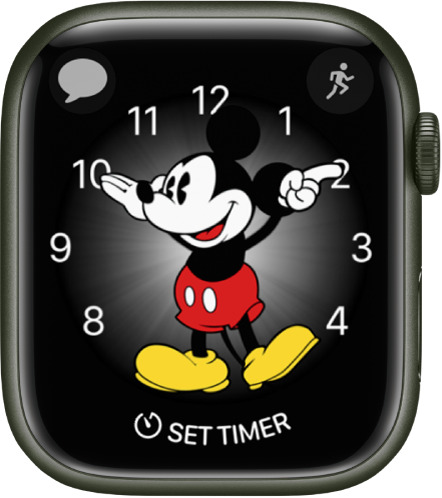 شخصی سازی واچ فیس