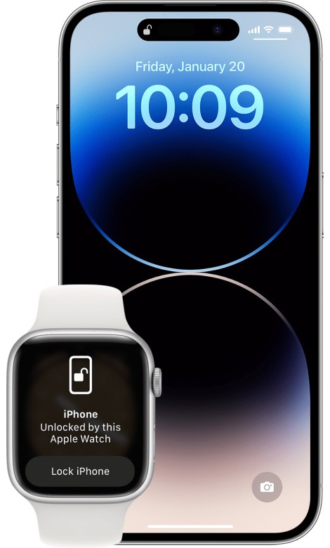 تنظیمات پیدا کردن گوشی آیفون