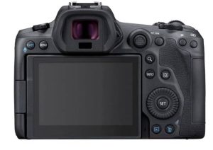 Canon EOS R5 camera the best Canon mirrorless camera