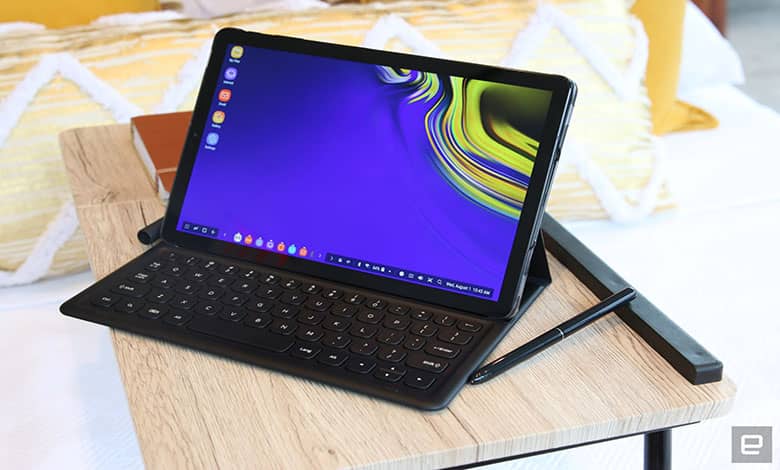 تبلت سامسونگ Galaxy Tab S9 Plus