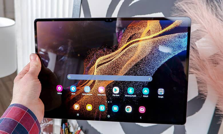 تبلت سامسونگ Galaxy Tab S9 Ultra