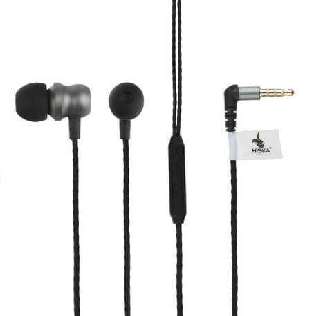 هندزفری سیمی هیسکا مدل HK-749