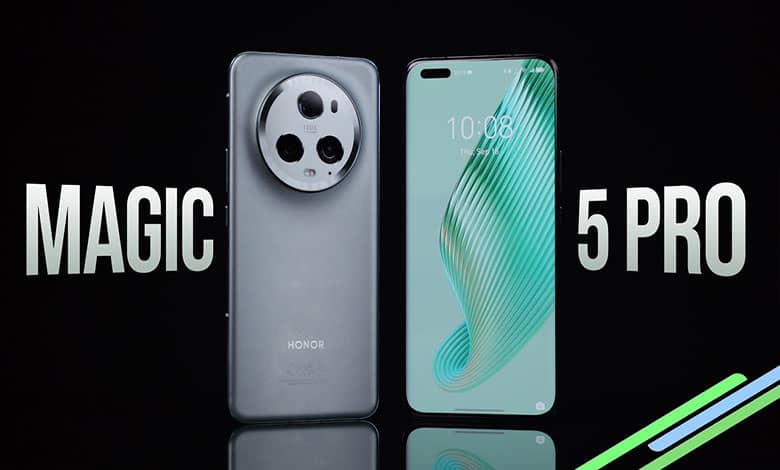 honor Magic5 Pro