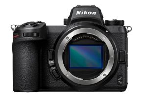 Nikon Z7 II camera the best Nikon mirrorless camera
