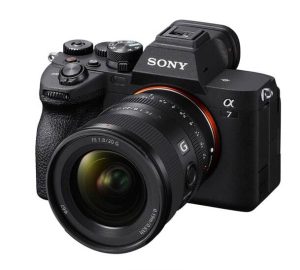 Sony a7R IV camera the best Sony mirrorless camera