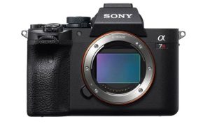 Sony a7R V camera the best Sony mirrorless camera