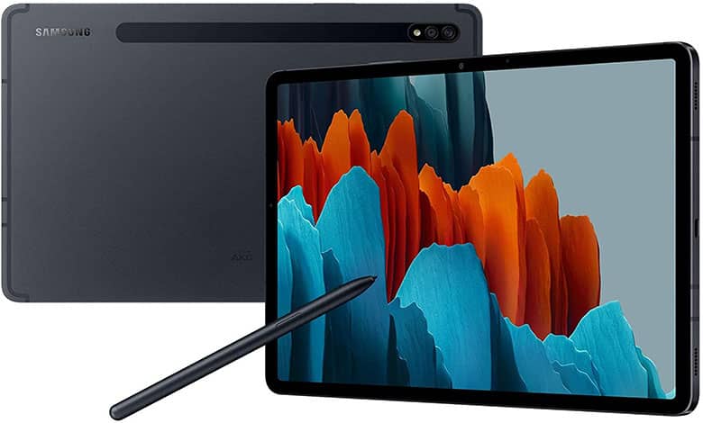 سامسونگ گلکسی +Tab S7