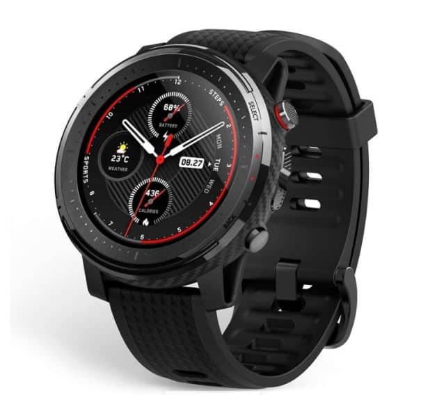 Amazfit Stratos بهترین ساعت هوشمند شیائومی زنانه و دخترانه