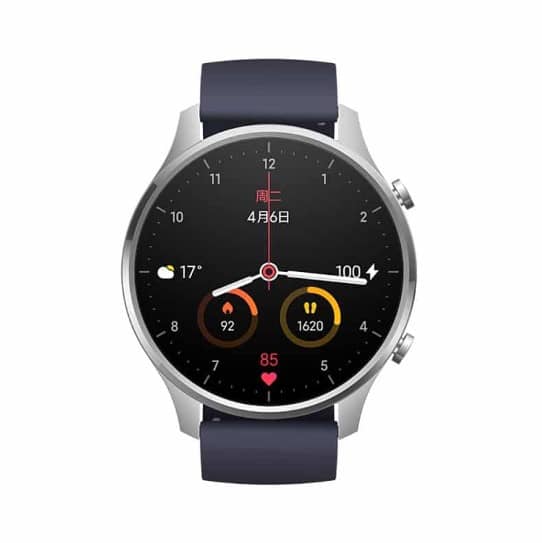 Color watch بهترین ساعت هوشمند شیائومی زنانه و دخترانه