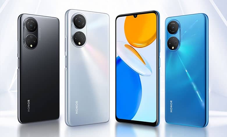 honor X7a