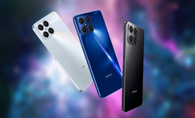 honor X8a