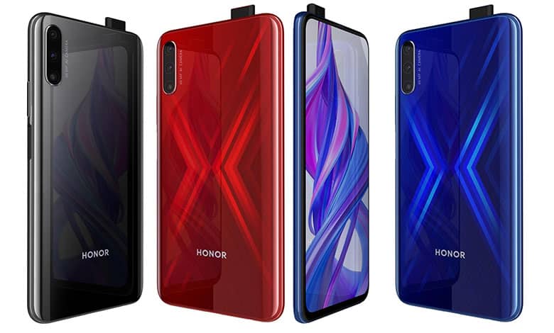 honor x9a