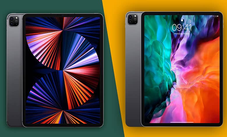 تبلت iPad Pro 12.9 2022 5G