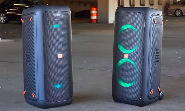 اسپیکر JBL PartyBox 310 
