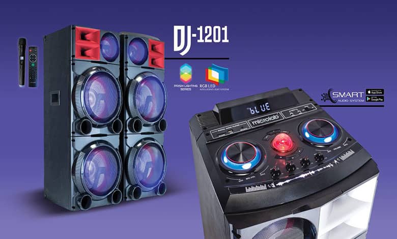 اسپیکر JBL PartyBox 110
