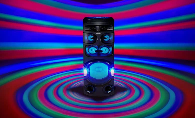 اسپیکر JBL PartyBox 110